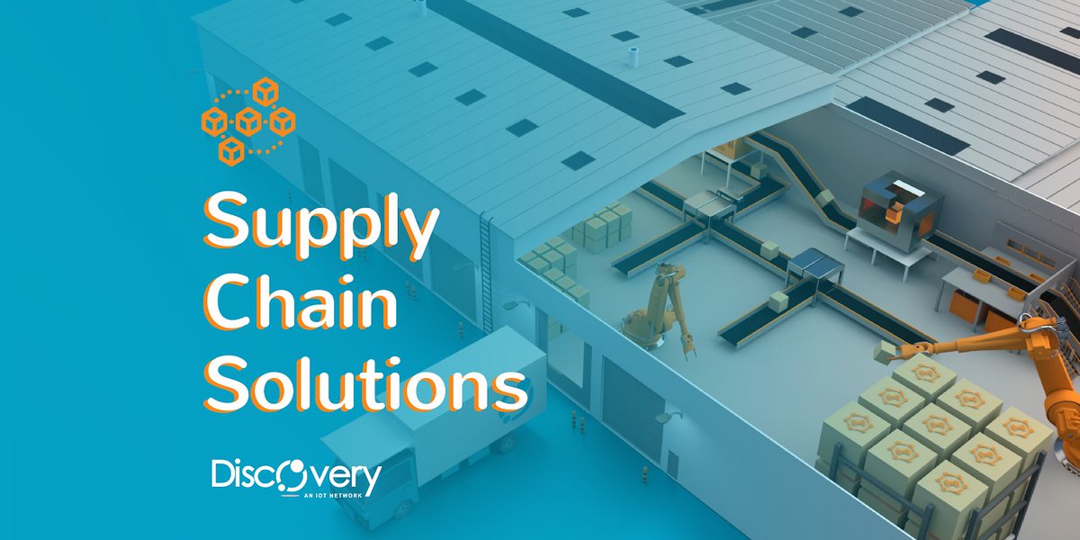 discoveryIoT tweet media