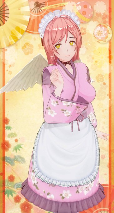 和服のtwitterイラスト検索結果 古い順