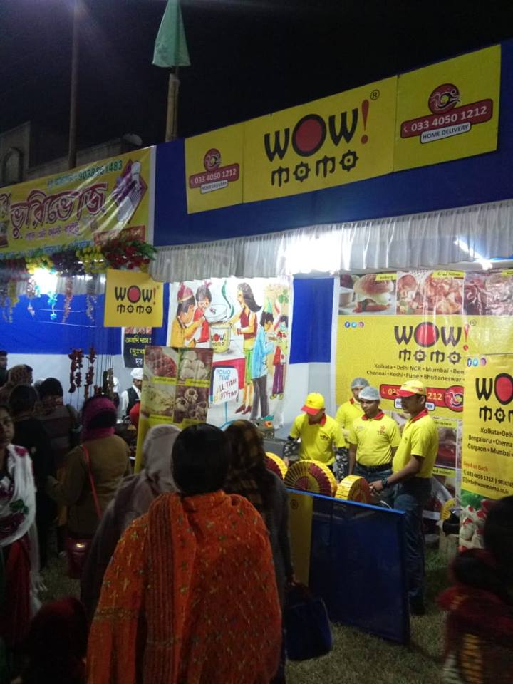 Wowmomo4u's tweet photo. Food make everyone happy ,Wow! Momo spreading happiness with its gourmet at Howrah food festivals.
#wowmomo #momoonthemove #howrahfoodfestivals #foodfestivals #foodlove #igfood https://t.co/PQjcrcTnwA