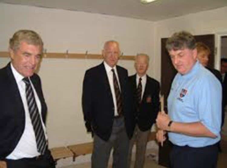 CrawleyGreenFC's tweet photo. BY ORDER OF THE BRITISH EMPIRE!

Congratulations to Crawley Green Chairman, Tony Talbot who will receive the British Empire Medal (BEM) for his services to sport and community in Luton.

Tony has been with Crawley for over 25 years &amp; is fully deserving of this honour. https://t.co/XbmRN2aDvK