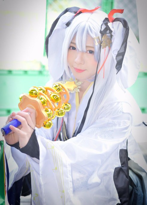 Twitterのコスプレ画像59