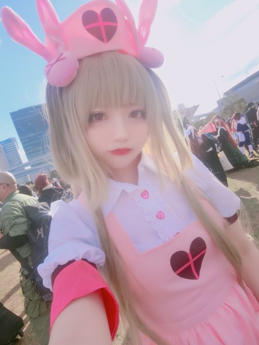 Twitterのコスプレ画像6