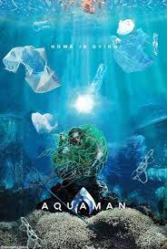roadsidelitter's tweet photo. Positive message in #Aquaman movie when the ocean decides enough is enough and deposits marine plastics on the land. Fortunately, we don’t need to be superheroes to help the real #Atlantis, we just need to gain momentum. #StopRoadsideLitter 🆘 #SaveTheMermaid 🧜🏻‍♂️🧜‍♀️ @incredoceans https://t.co/ivCGKo2aLI
