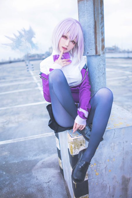 Twitterのコスプレ画像4