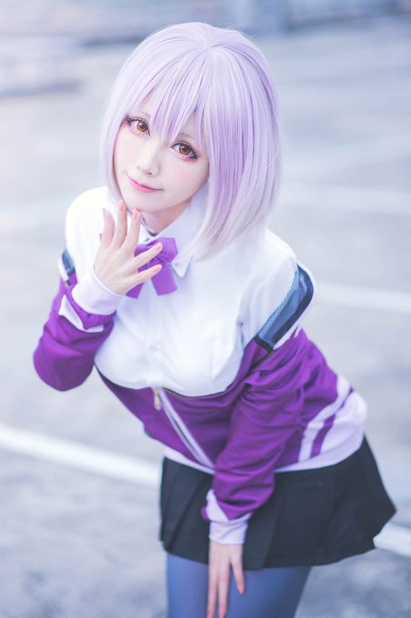 Twitterのコスプレ画像3