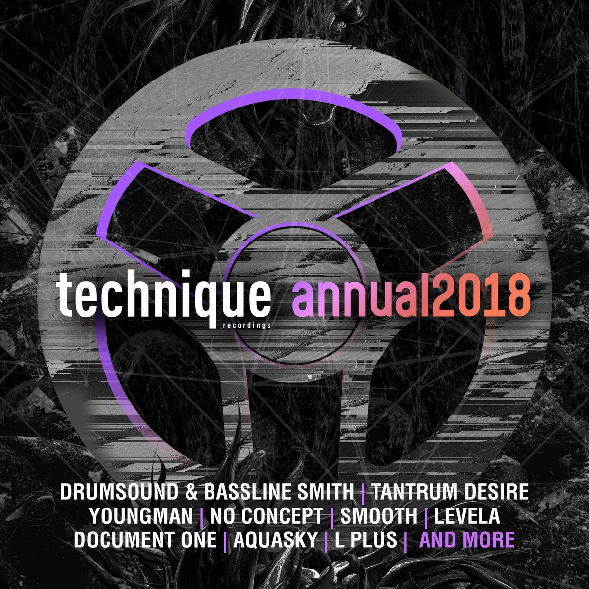 Out now...

@dnblinesmith <a href="/TantrumDesireUK/">Tantrum Desire</a> <a href="/youngmanmusic/">Youngman</a> <a href="/noconceptdnb/">No Concept</a> <a href="/lukasmooth/">SMOOTH</a> <a href="/DJLevela/">Levela</a> <a href="/Documentone/">Document One</a> <a href="/aquasky/">Brent Aquasky</a> <a href="/LPLUS1/">L PLUS</a> <a href="/tapolsky/">Anatoly Tapolsky</a> <a href="/VovKINGsupastar/">VovKING</a> <a href="/djmuffler/">MUFFLER</a> <a href="/NCseventeen/">Peter Ncseventeen (Scanners Inc)</a> <a href="/Dave0wen/">D Λ V Ξ O W Ξ N</a> <a href="/alstormuk/">Al Storm</a> <a href="/MaxNRGmusic/">MaxNRG</a> <a href="/KRONOLOGYmusic/">Kronology</a> <a href="/GradualMuzik/">Gradual Muzik</a> <a href="/simon_exile/">Exile DNB</a>

technique.lnk.to/Annual2018