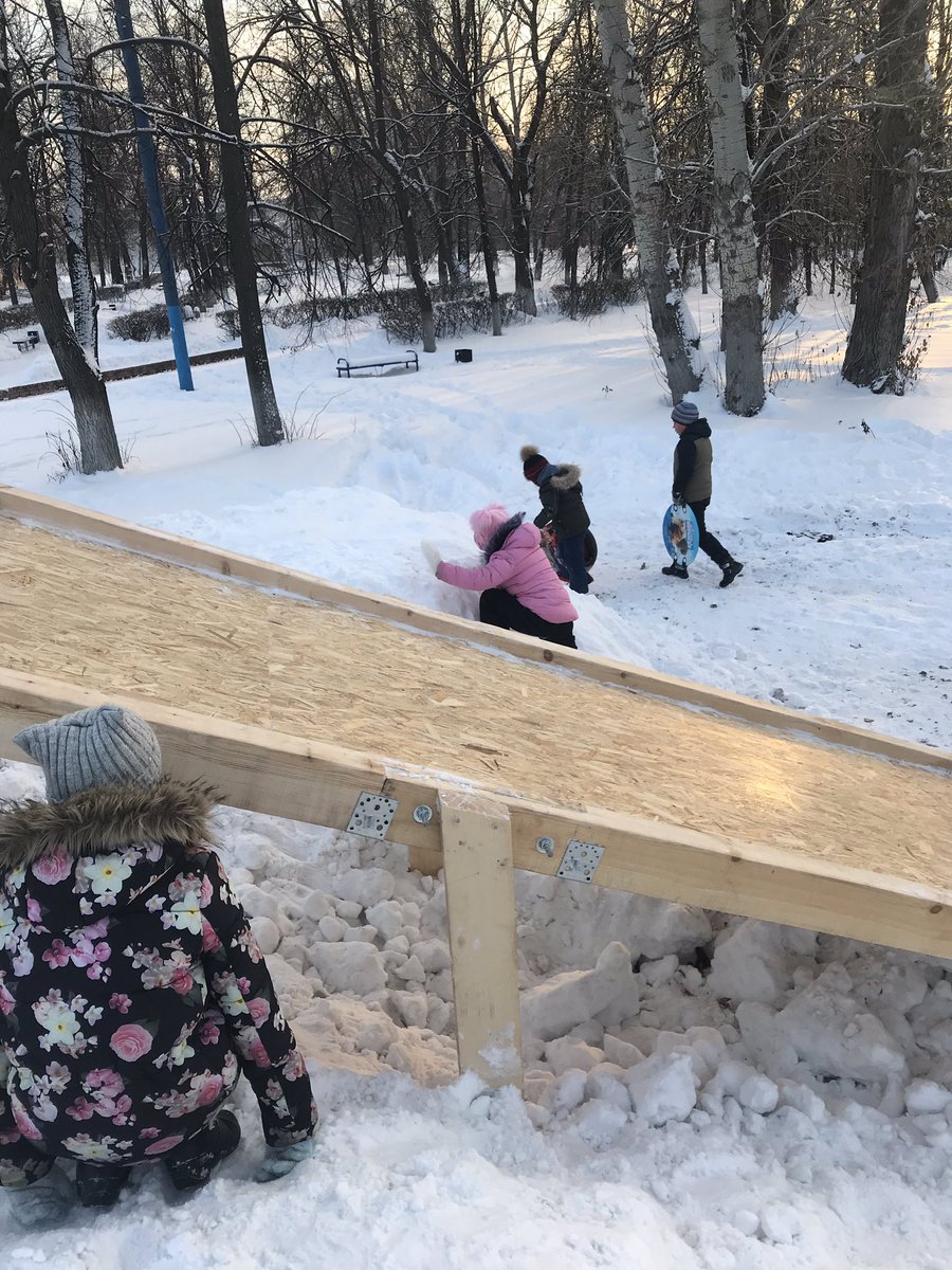 Вот же счастье для детей! Всем причастным, спасибо!!!!