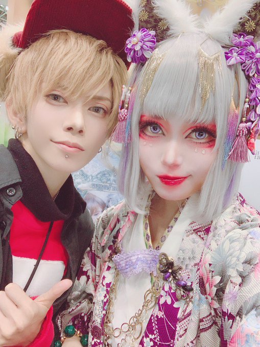 Twitterのコスプレ画像26