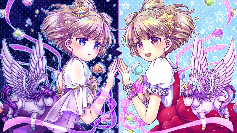 花村まい らっかみ フリーイラストs一件納品致しました ご注文を頂き有難う御座いました らっかみ C 花村まい プロジェクトナニカ らっかみ Pbw