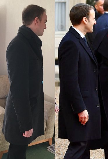 mpgaskell's tweet image. Spent Christmas with my nephew the lovely @LouisGale10  who is training to be an actor @LIPALiverpool  think he might be a good fit for the #EmanuelMacron biopic