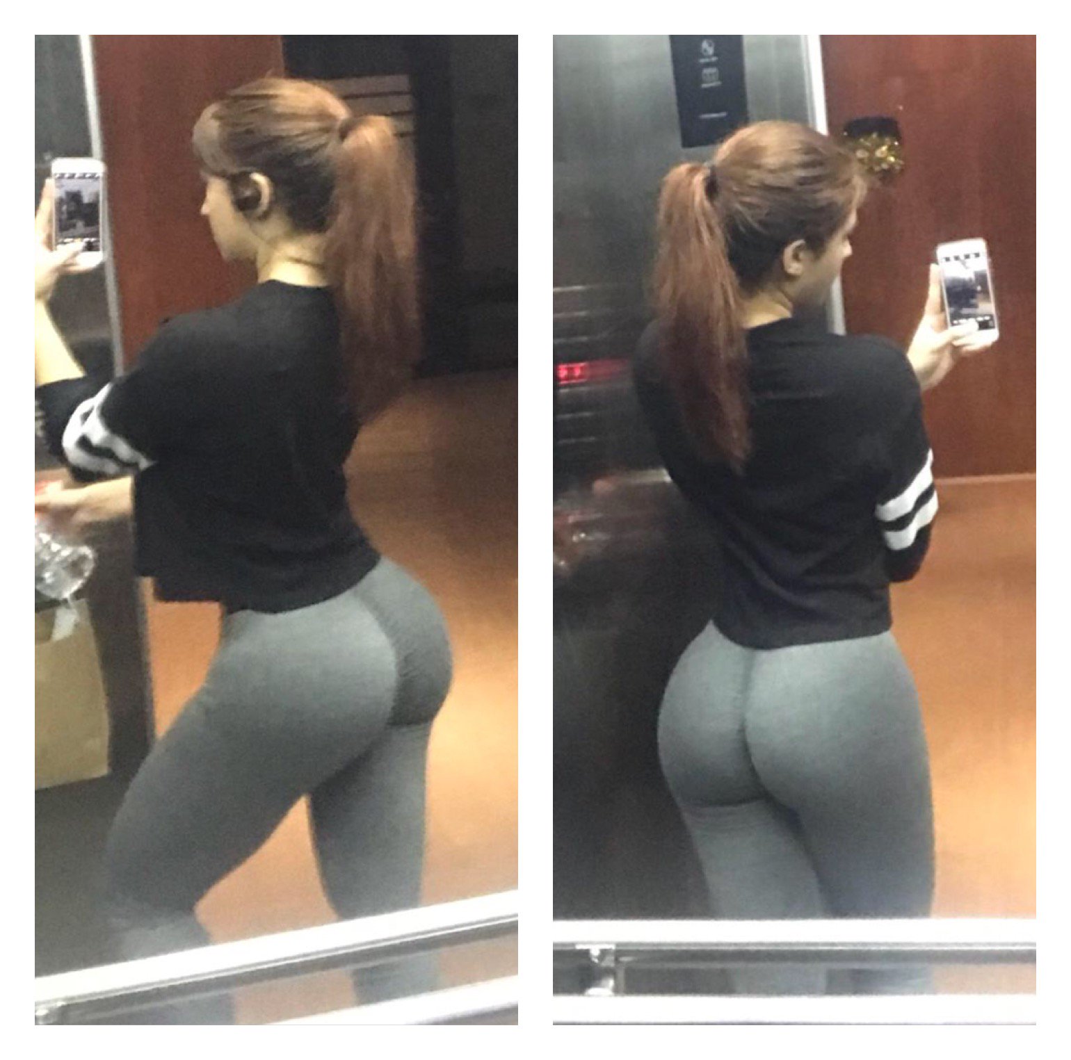Sexy gym online girls reddit