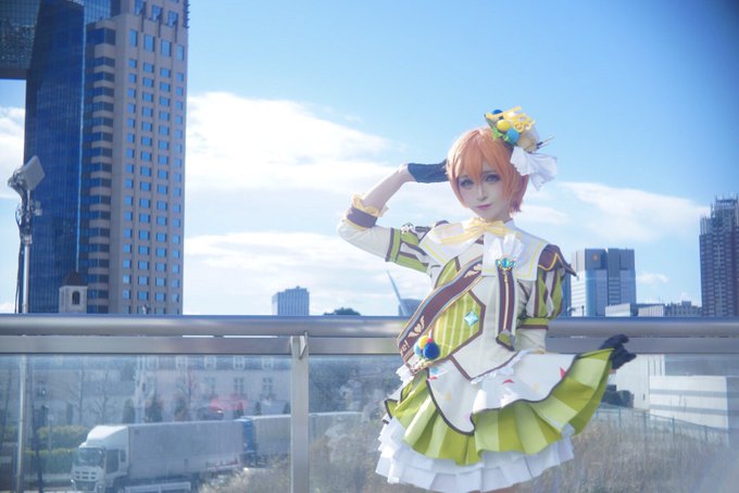 Twitterのコスプレ画像88