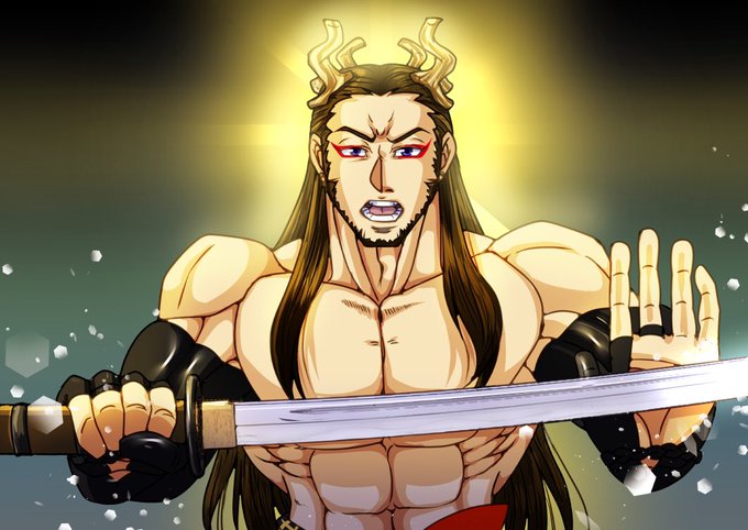 筋肉男のtwitterイラスト検索結果 古い順