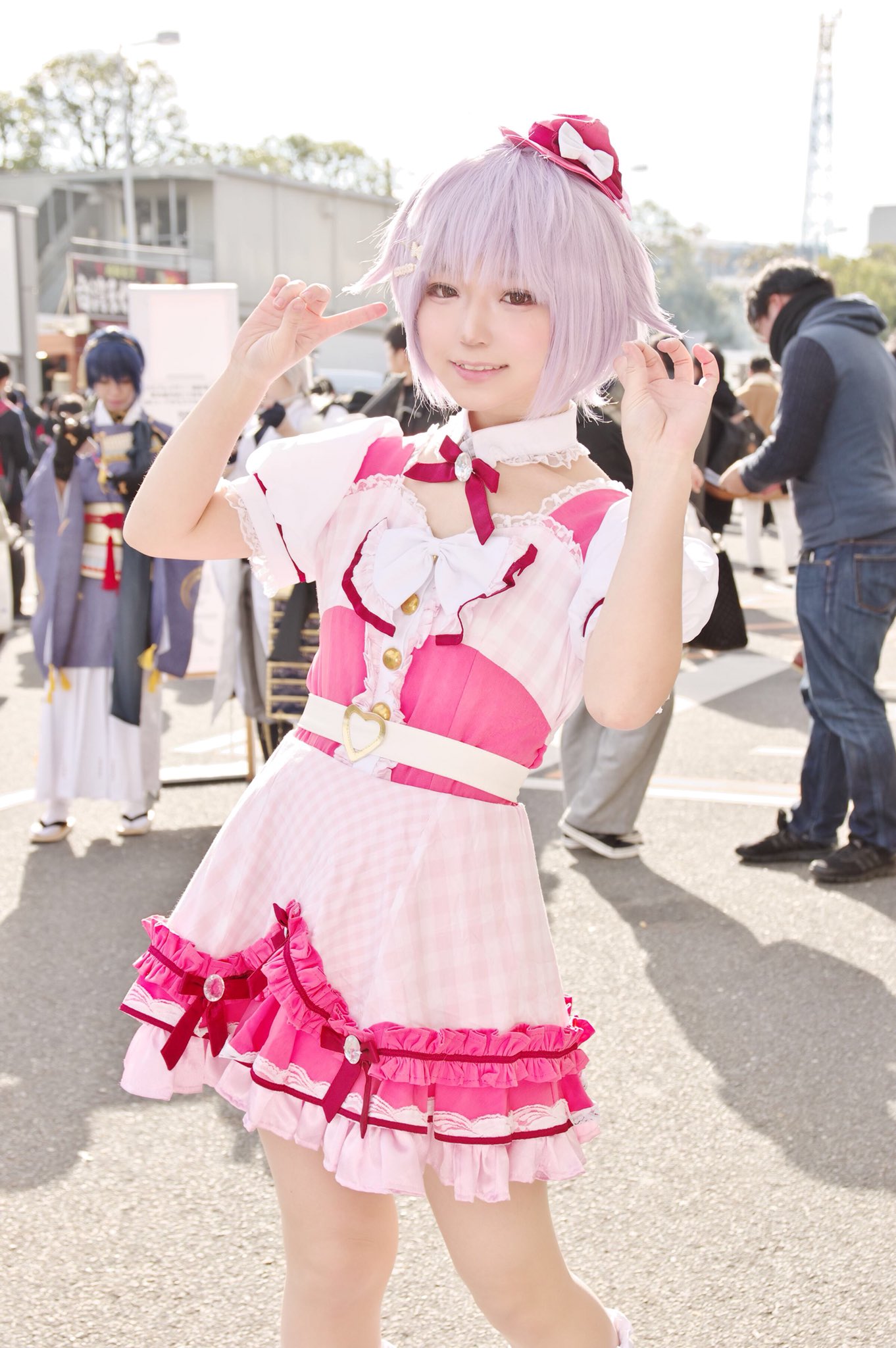 輿水幸子 ウィッグ - 通販 - www.photoventuresnamibia.com