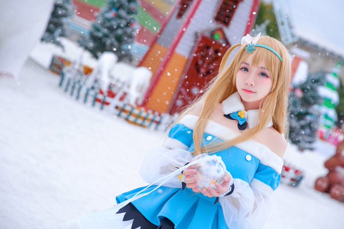 Twitterのコスプレ画像26