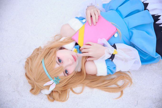 Twitterのコスプレ画像28