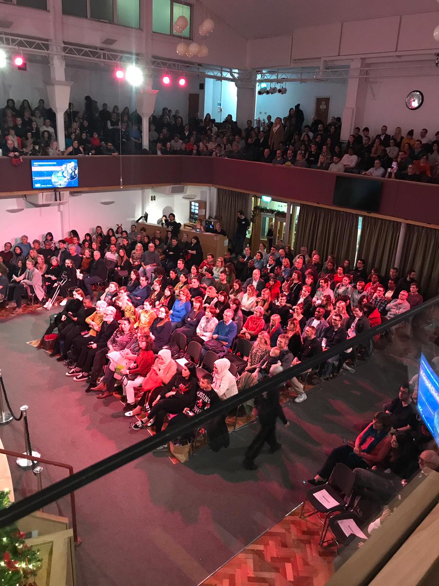 LIGChoir's tweet photo. #LIGCReviewOfTheYear
Our #Christmasconcert this year was completely #SOLDOUT - we had to turn people away at the door! We had so much fun performing a variety of Gospel Christmas carols, our take on pop classics & singing 1 of our very own @AninRoseMusic's tracks! #LIGC #London https://t.co/AbxojtTwnz