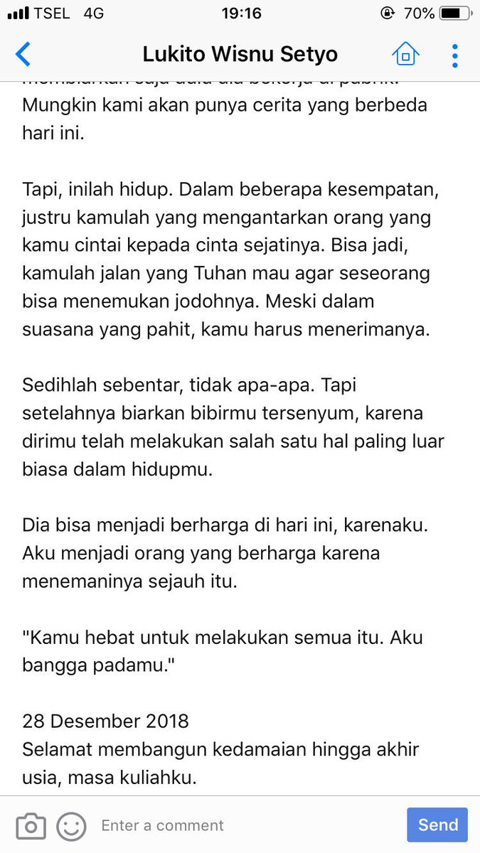 reintabolla's tweet photo. Nemu di line. Dalem bet. https://t.co/NiptVwvPqO