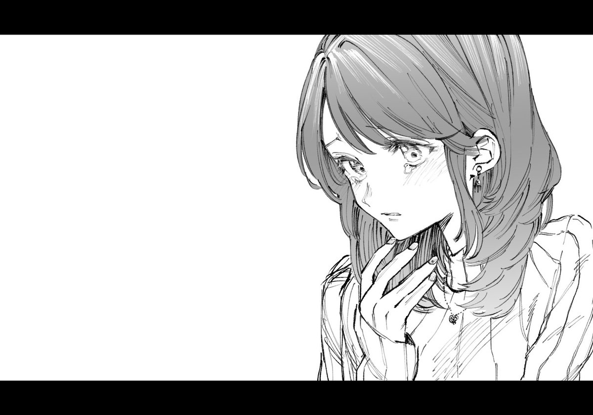 あなたがそのつもりなら 泣くだけ泣いた後の眼差しから読み取れるものは 話題の画像プラス