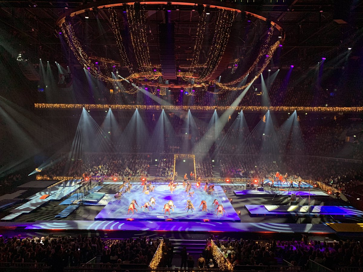 A Touch of Gold tweet media