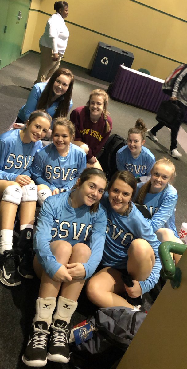 SurryStormVC's tweet photo. All smiles this morning from the 17’s! https://t.co/sEwjN7XDcg