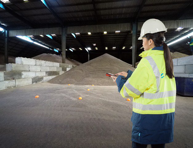 ControlunionARG's tweet photo. • Gestión de Garantías •
Custodiamos sus mercancías durante todo el período de almacenamiento; proporcionando una forma segura, efectiva y eficiente de almacenar mercancías, además de facilitar la gestión adicional del riesgo crediticio.
#ControlUnionArgentina
#ControlUnionCMA https://t.co/1ysogwU1nn