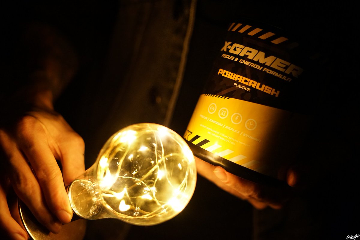 XZero_Energy's tweet photo. Increase your energy & focus with @XGamerEnergy #Powacrush https://t.co/POchHDNKTS
⚡⚡ LightningJuice ⚡⚡ https://t.co/I6gaEEsik2