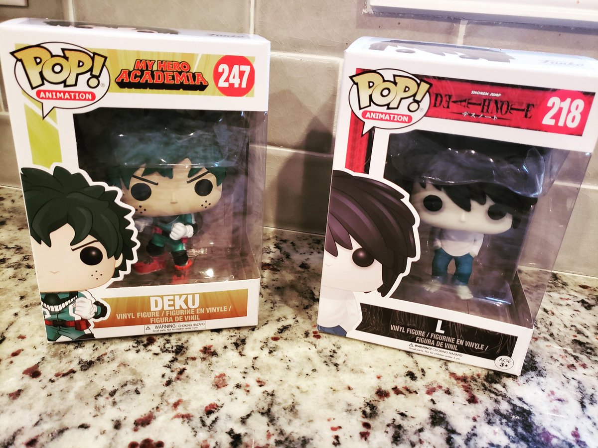AstroNaeNae's tweet photo. Two of my favorites! #PopAnimations I recieved from family for Christmas and they had no idea what they were but they were happy I loved them so much! My Uncle said #NerdAlert! https://t.co/dLUnyJyBEs