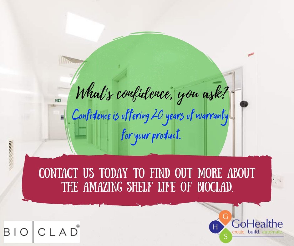 BiocladIndia's tweet image. Confidence!

Contact us today to find out more!

#pvcwallcladding #gohealthe #bioclad