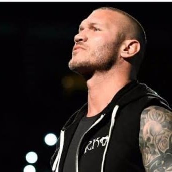 varuna_rko's tweet image. @RandyOrton 😍
#theviper🔥#rkoforever💪🏻
