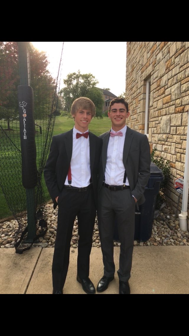 MondockConnor's tweet photo. lmao happy birthday @alexbiz9 haha https://t.co/XiABpveay0