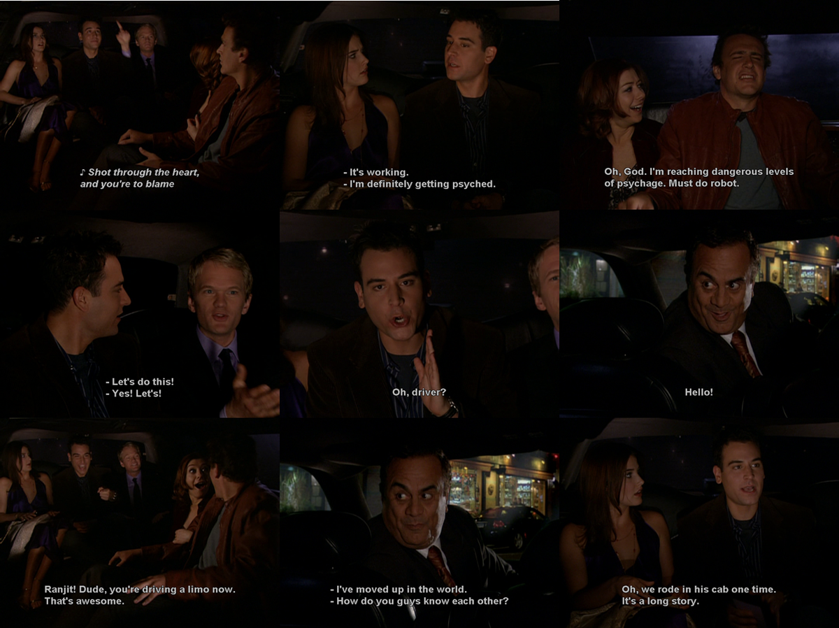 tvshowquote1's tweet photo. #Barney: The answer is right here.. my own, personal get psyched mix. Now, people often think a good mix should rise &amp; fall, but people are wrong. It should be all rise, baby
 #HIMYM #HowIMetYourMother #GetPsychedMix #NYE #HIMYMseason1 #HowIMetYourMotherSeason1 #1x11 #NewYearsEve https://t.co/DRrezDBciP