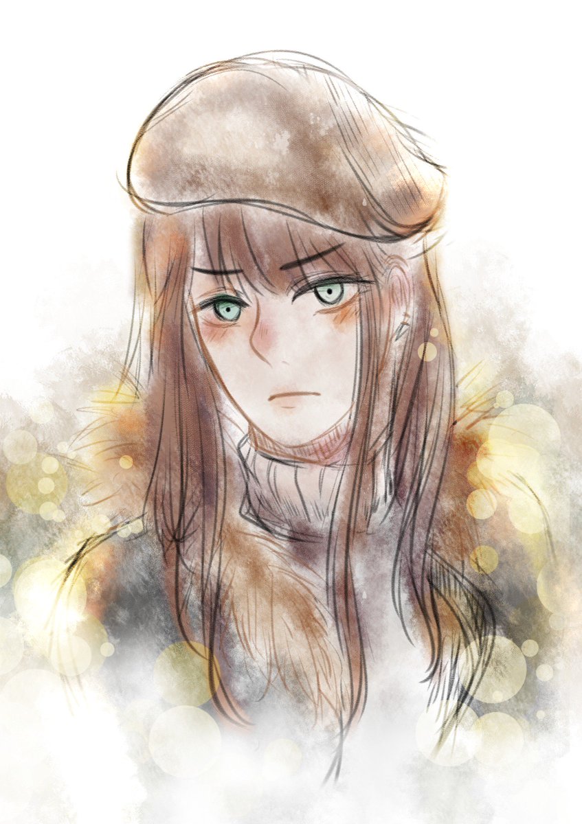 VTA_Beatrice's tweet photo. "หนาวชะมัด..."
(แว๊บมา Merry Christmas ย้อนหลังและสวัสดีปีใหม่ 2019 ทุกท่านค่า :3 ขอให้ปีใหม่นี้เป็นปีที่ดีนะคะ!) https://t.co/HOt1TEgtBf
