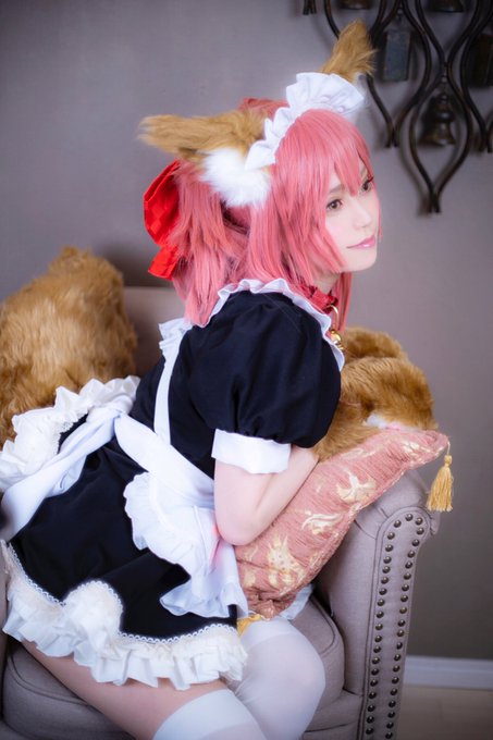 Twitterのコスプレ画像71