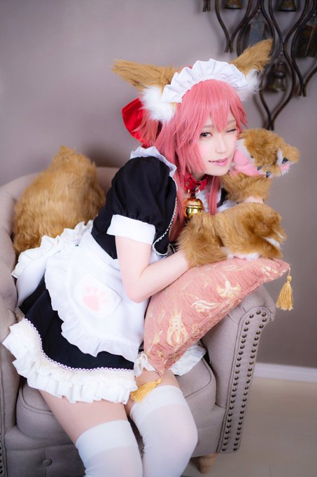 Twitterのコスプレ画像72