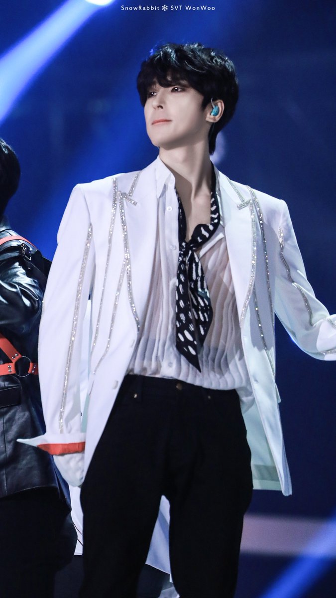 SnowRabbit_ww's tweet photo. 181225 가요대전
#WONWOO #원우 #세븐틴 #SEVENTEEN 
@pledis_17 https://t.co/GJIQoPdroS
