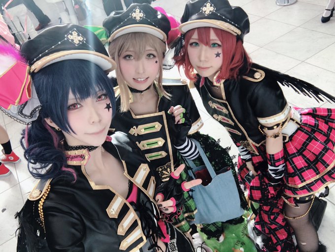 Twitterのコスプレ画像37