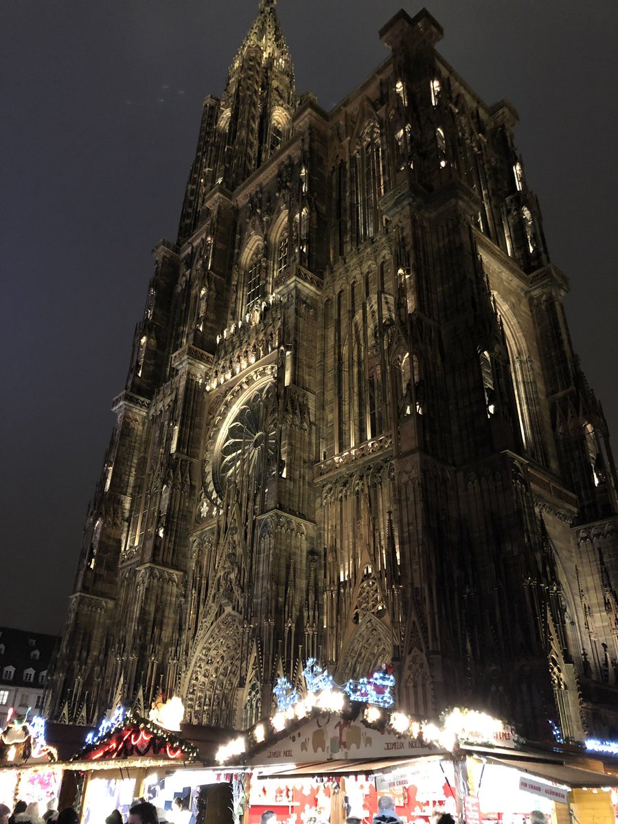 VDividendos's tweet photo. Notre Dame iluminada com as luzes de natal 

#france🇫🇷 #strasbourg #christmasmarket #mercadodenatal #alsace #strasburgo #franca #viajar #viagem #viajarfazbem #viajareviver #viverdedividendos #dividendos #viverdeviajar https://t.co/CWrZrlGgwZ