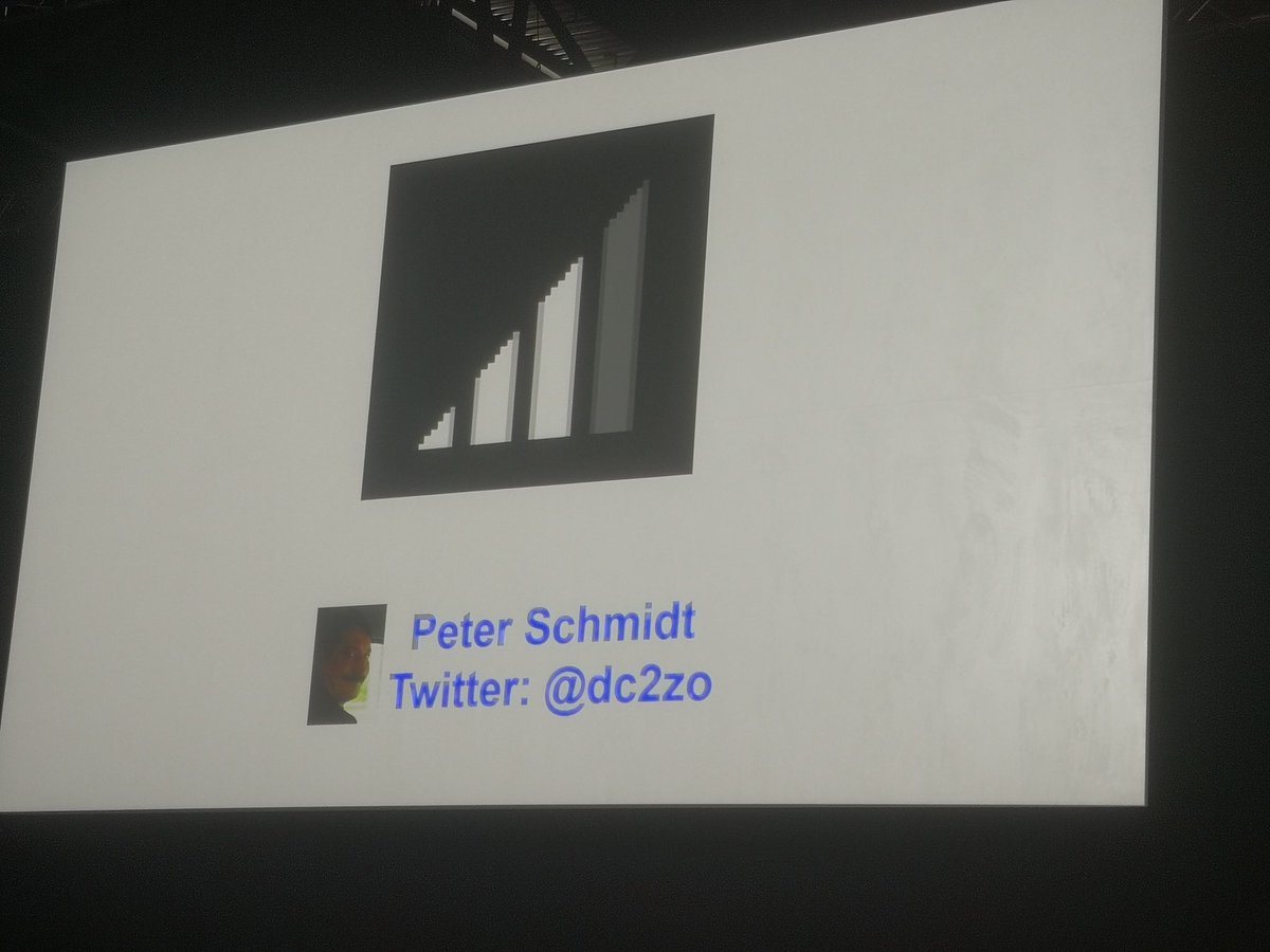 Solarv On Twitter Sehr Guter Technischer Vortrag Von Peter