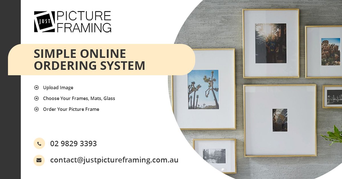 Just Picture Framing Online (@justpicframing) / Posts / X