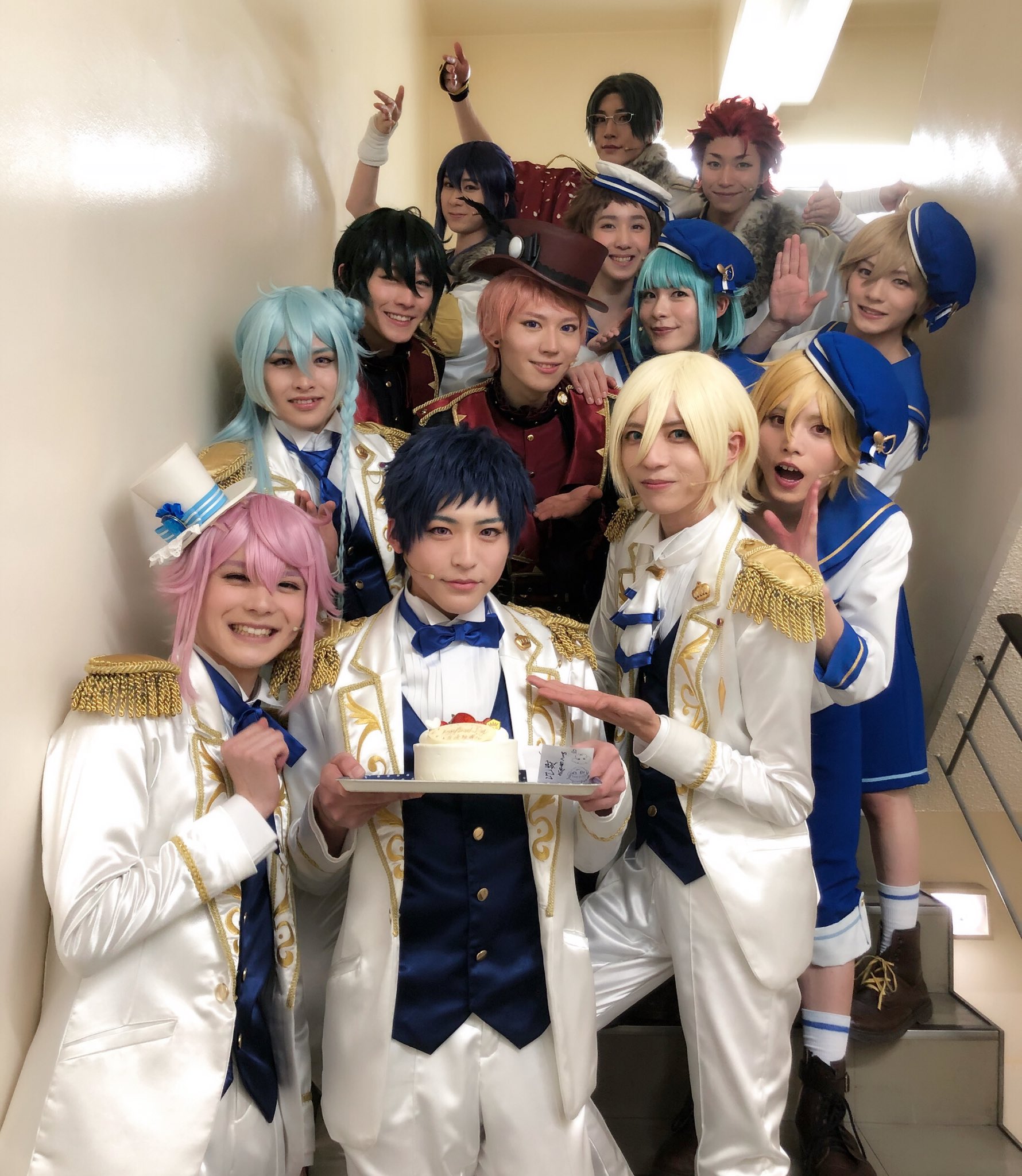 伏見弓弦 スタフォニ IGNTN（公式】あんさんぶるスターズ！THE