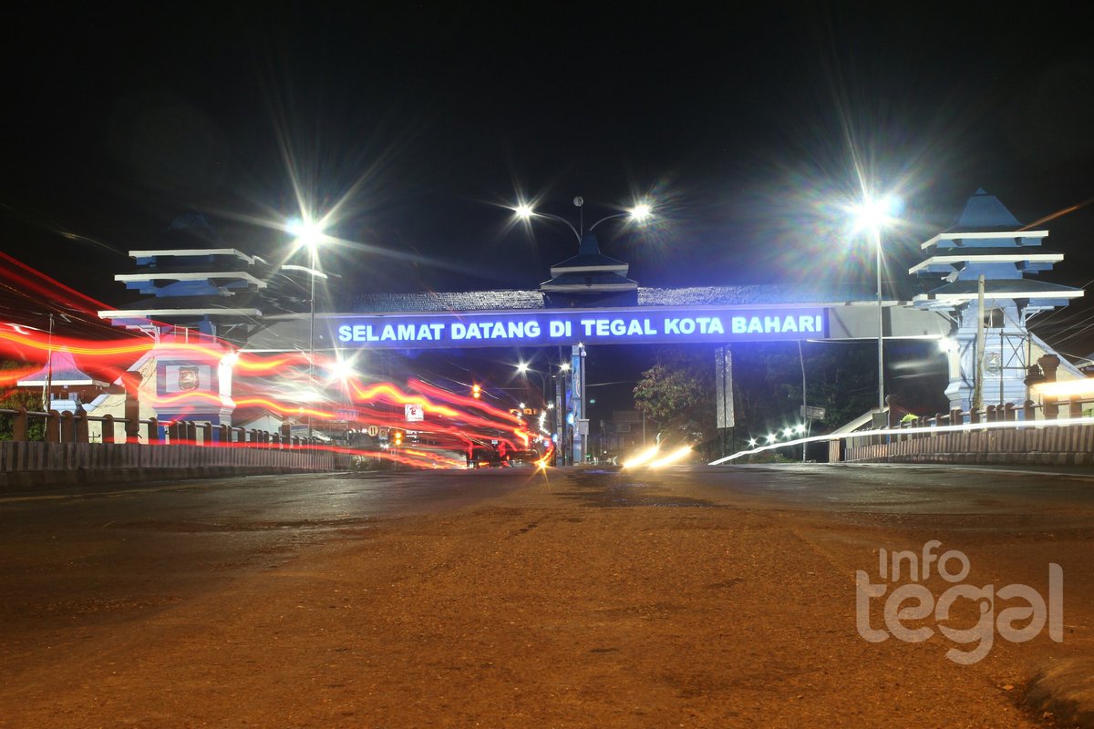 infotegal's tweet photo. Selamat datang di Tegal bagi yang sedang pulang ke kampung halaman atau sedang transit di Tegal. Libur panjang hampir usai, sudah berlibur ke mana saja?

#tegal #slawi #infotegal #tegalbahari #tegallakalaka #tegalupdate #slawiayu #pantura https://t.co/F9fzQ54hqH