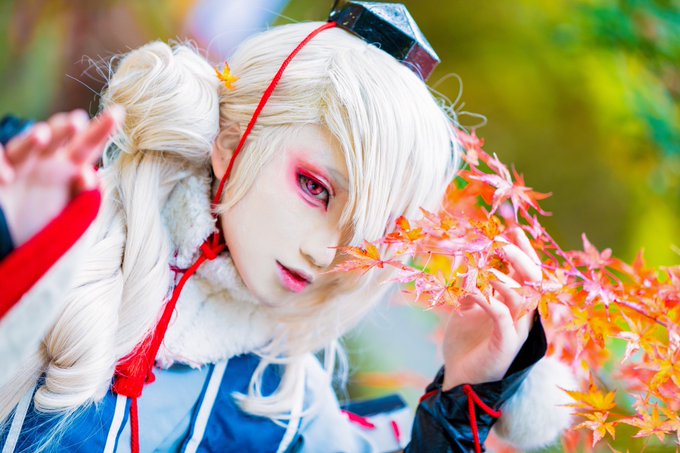 Twitterのコスプレ画像69