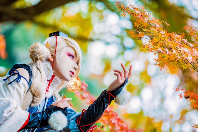 Twitterのコスプレ画像67