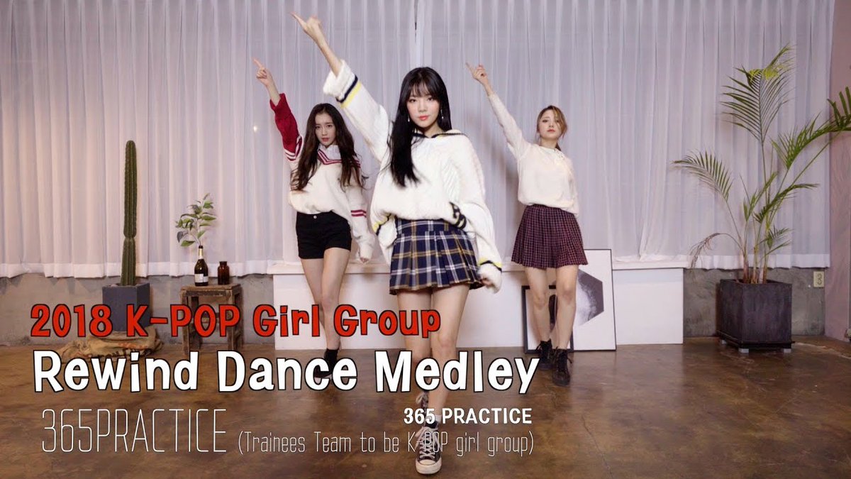 RBW Entertainment trainees flip back through best 2018 girl group dances
allkpop.com/video/2018/12/…