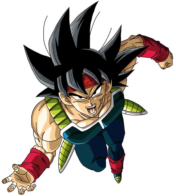 バーダックのtwitterイラスト検索結果 古い順