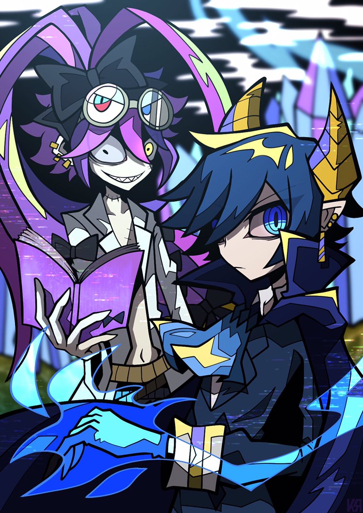 リクエストボックスから「回転むてん丸のチア博士とキッドをお願い出来