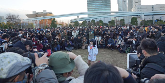 Twitterのコスプレ画像31