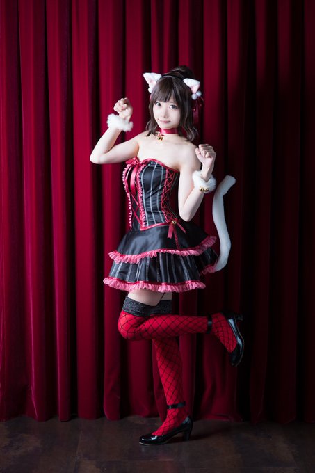 Twitterのコスプレ画像42