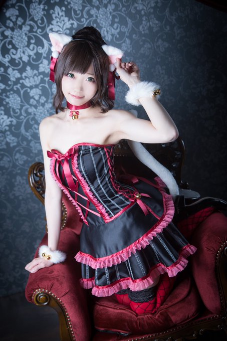 Twitterのコスプレ画像43